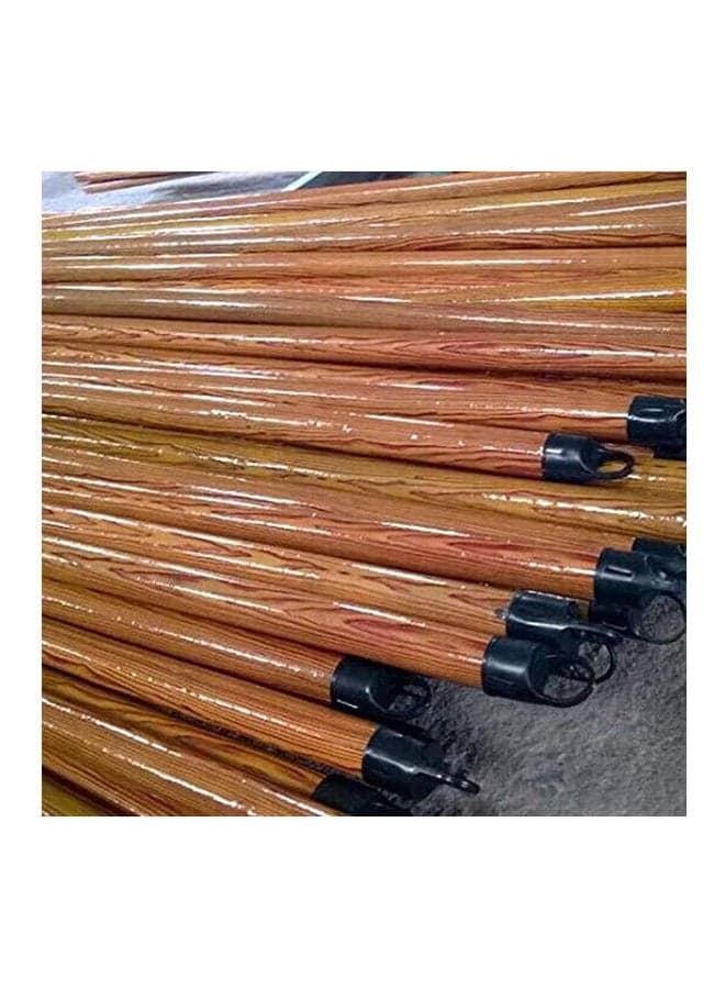 Mop Handles - Wood Brown Household Cleaning Supplies