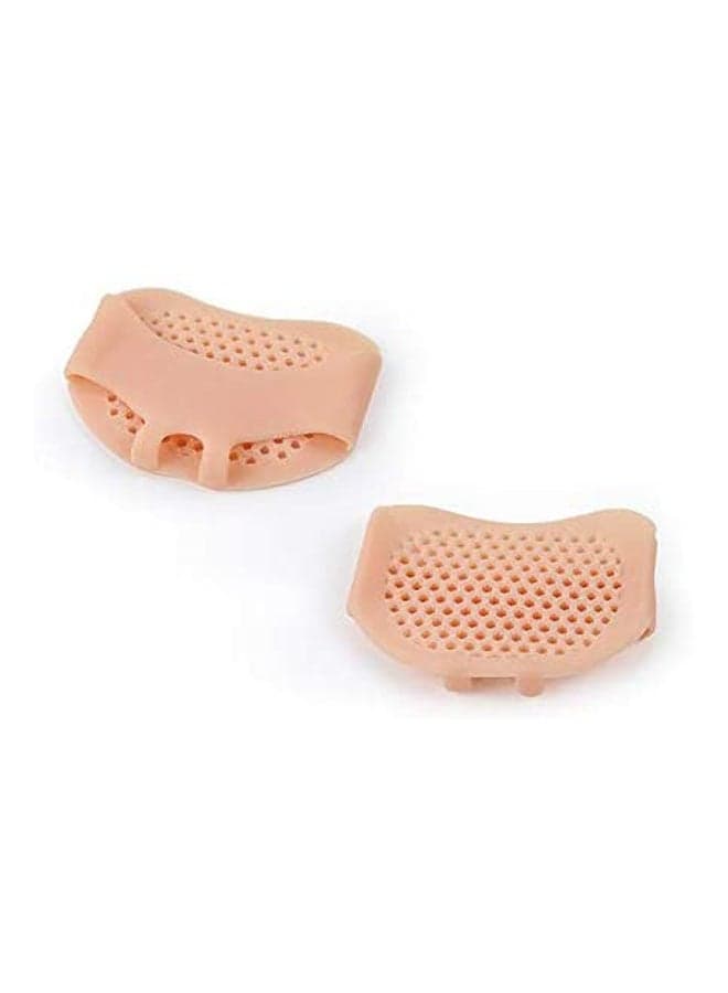 1 Pair Increasing Orthotics Insole Honeycomb Shell Type Part Pink Shoe Insoles