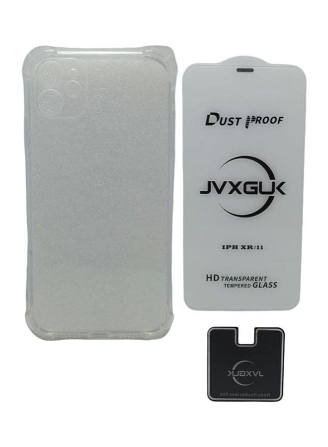 Back Cover For Iphone 11 Clear Cases & Covers