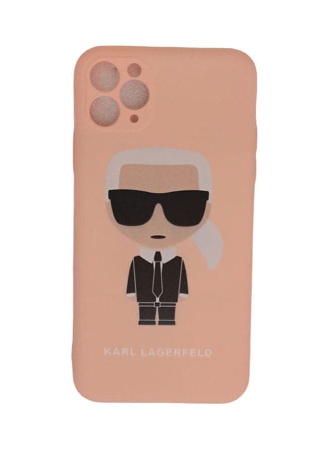 Back Cover For Iphone 11 Pro Max Multicolour