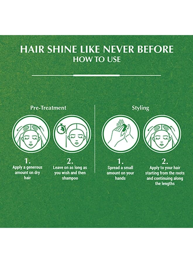 Vatika Naturals Hair Fall Control Styling Hair Cream | Natural Extracts of Cactus, Ghergir & Olive with Nourishing Vatika Oils 140ml Hair & Scalp Treatments Masks (٥)
