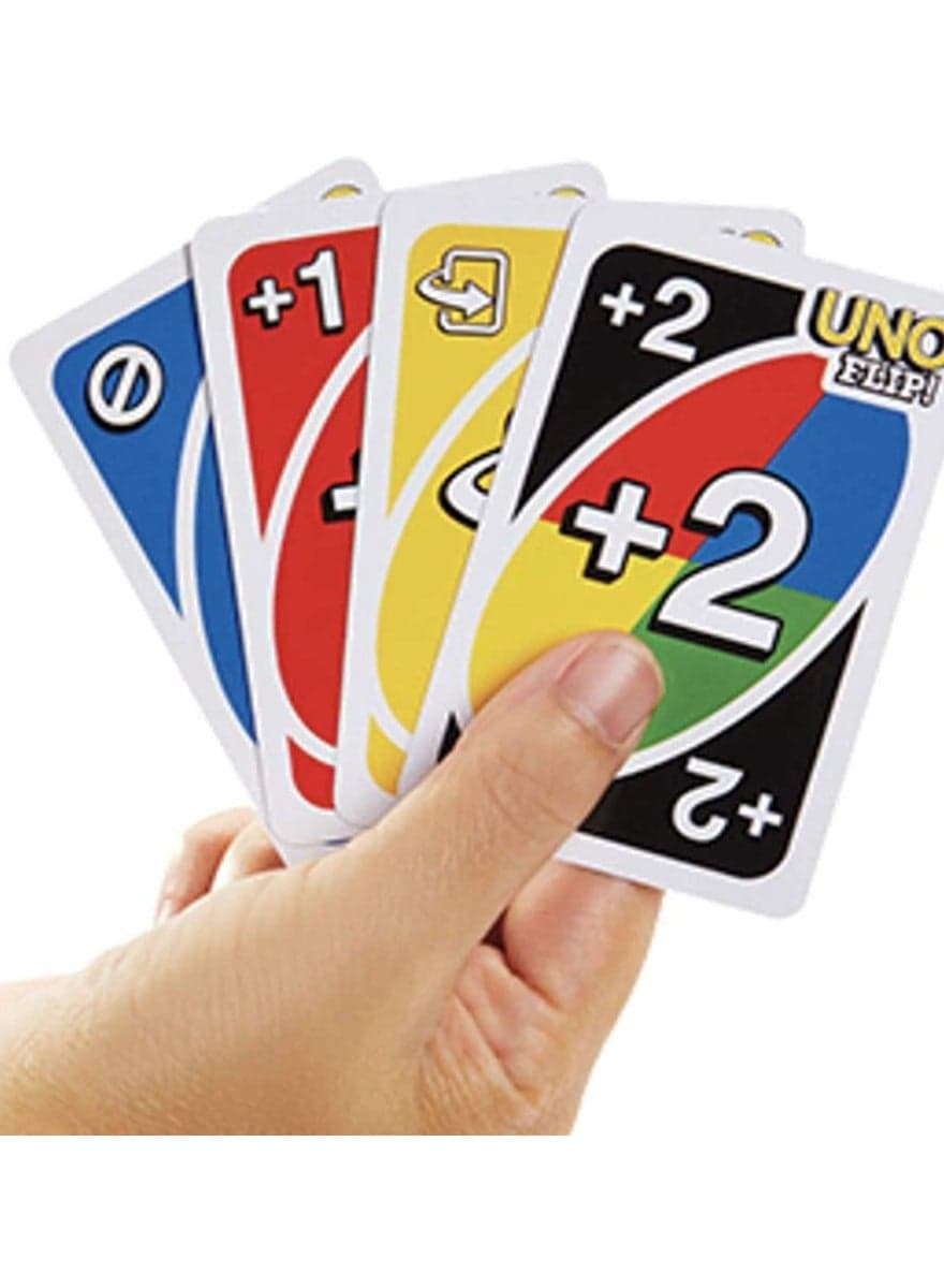 Playing Card Game Flip 2 Pack (٣)