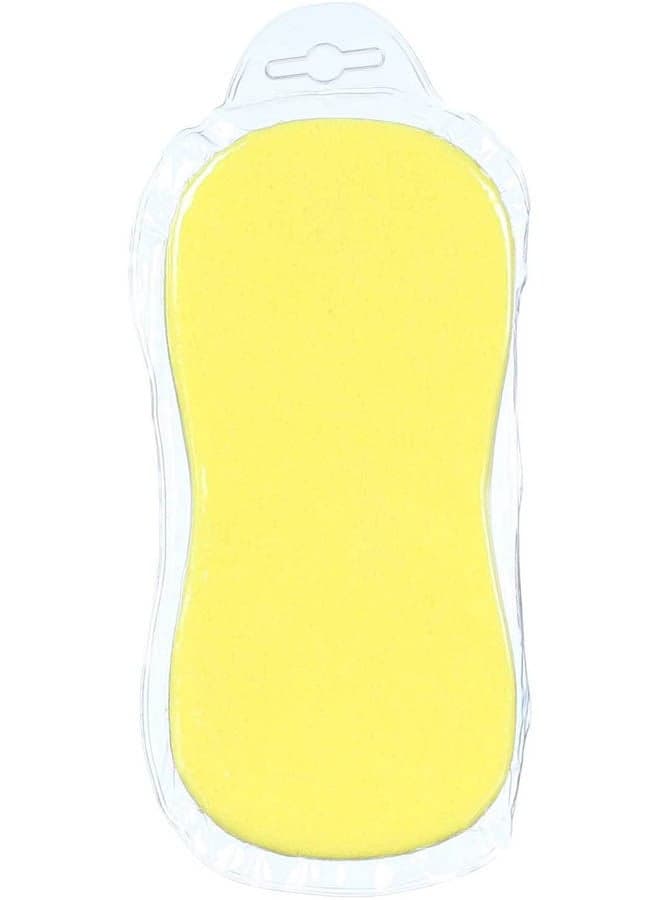 Marvellous Multi Purpose Sponge Yellow Household Cleaning Sponges