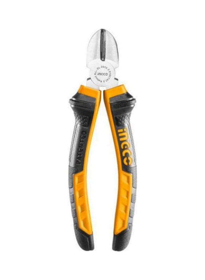 Diagonal Cutting Pliers 6 Inch Hand Super One Multicolour 6inch Pliers & Pincers