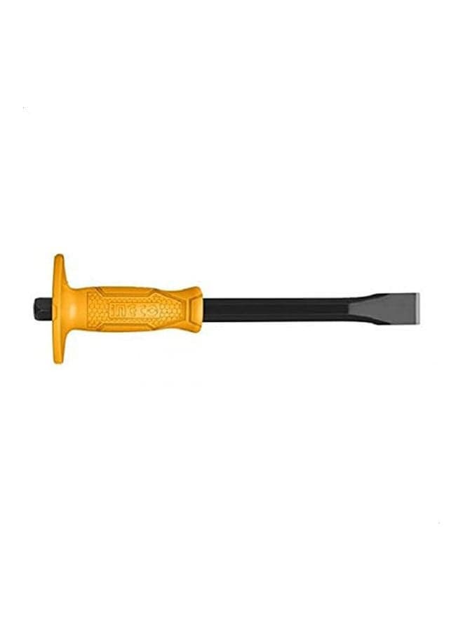 Hccl022412 Chisel With Rubber Hand Multicolour 12inch Power Tool Sets