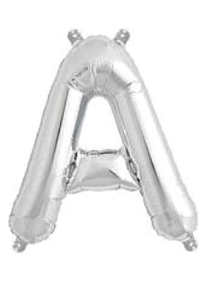 Letter A Helium Foil Balloon 30inch