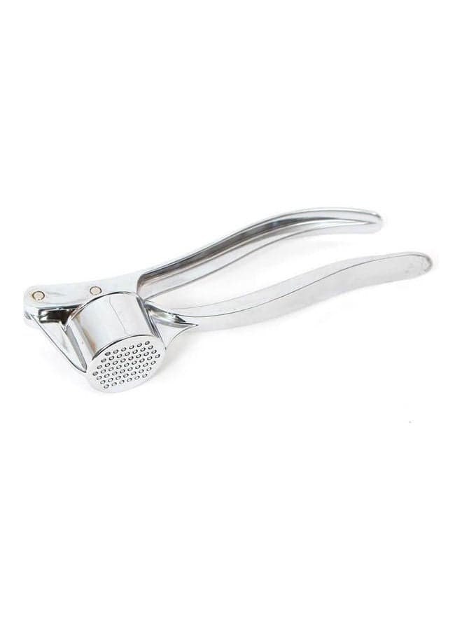 Garlic Press Silver