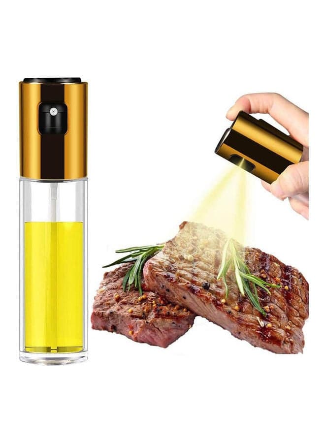 Olive Oil Sprayer For Cooking Multicolour 100ml Other Storage