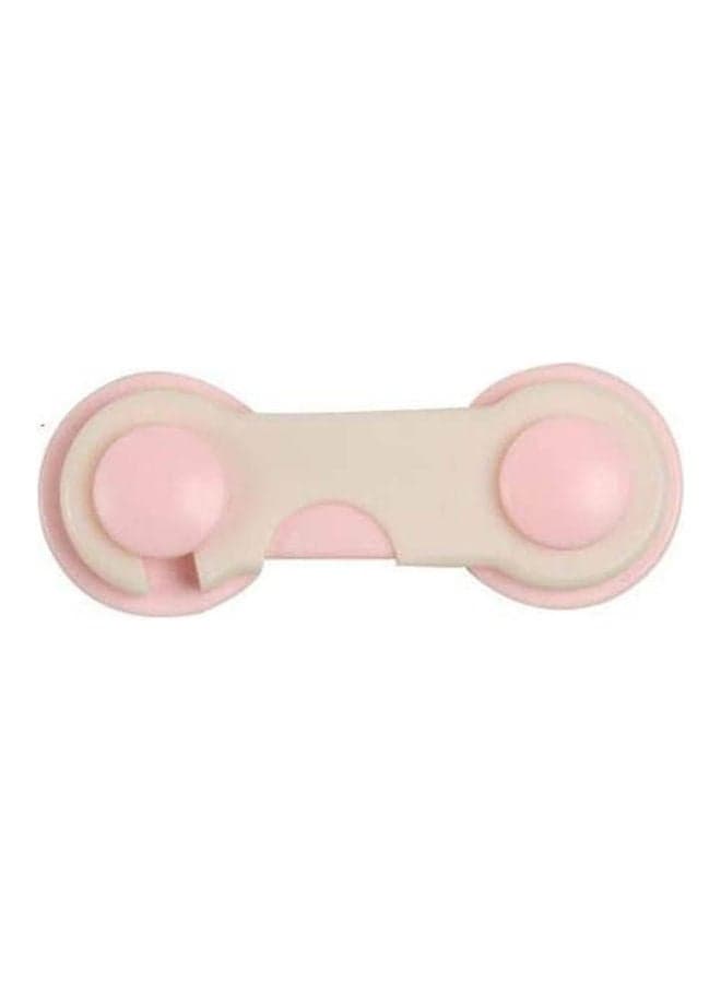 Cute Refrigerator Door Drawers Safety Cabinet Lock For Child Kids And Baby Multicolour