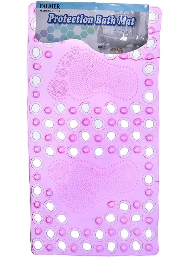 Protection PVC Bath Mat To Avoid Slipping Safety Mats