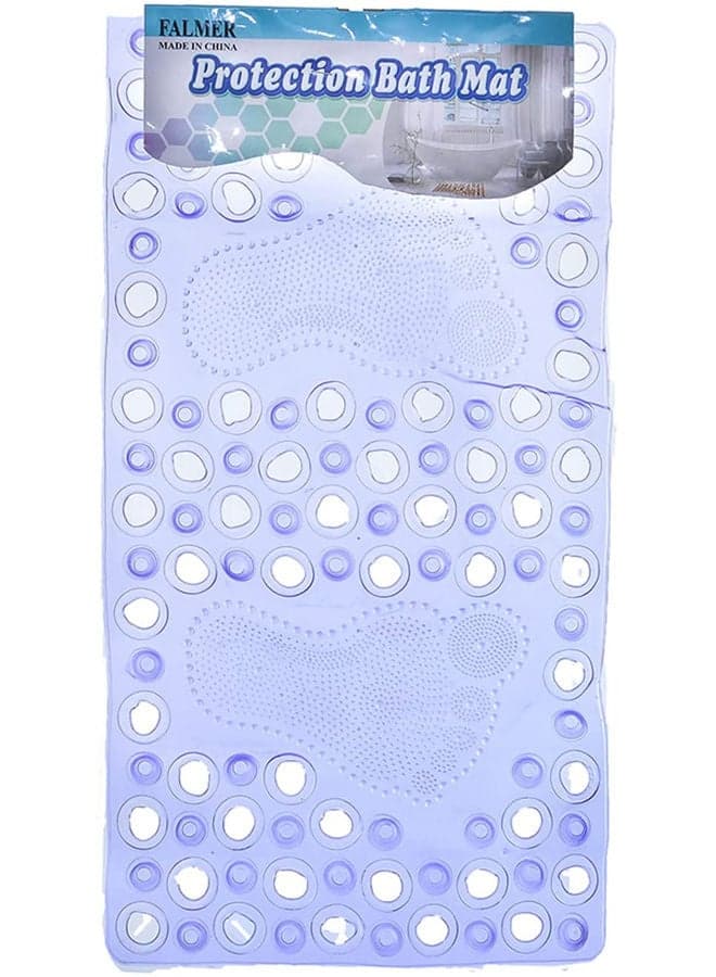Protection PVC Bath Mat To Avoid Slipping Safety Mats