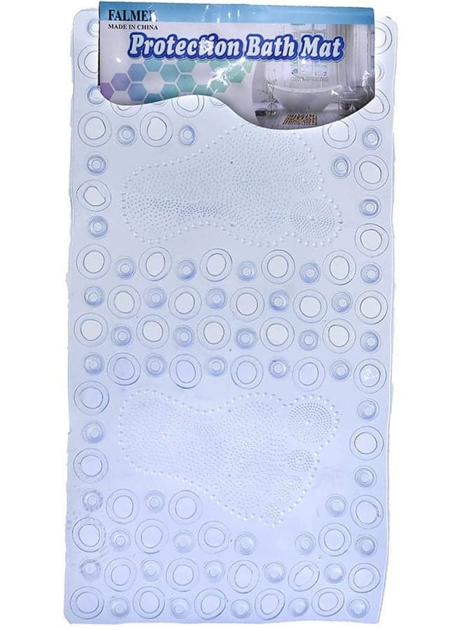 Protection PVC Bath Mat To Avoid Slipping Safety Mats