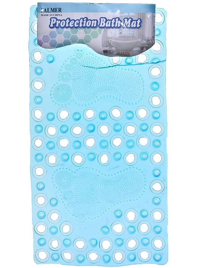 Protection PVC Bath Mat To Avoid Slipping Safety Mats