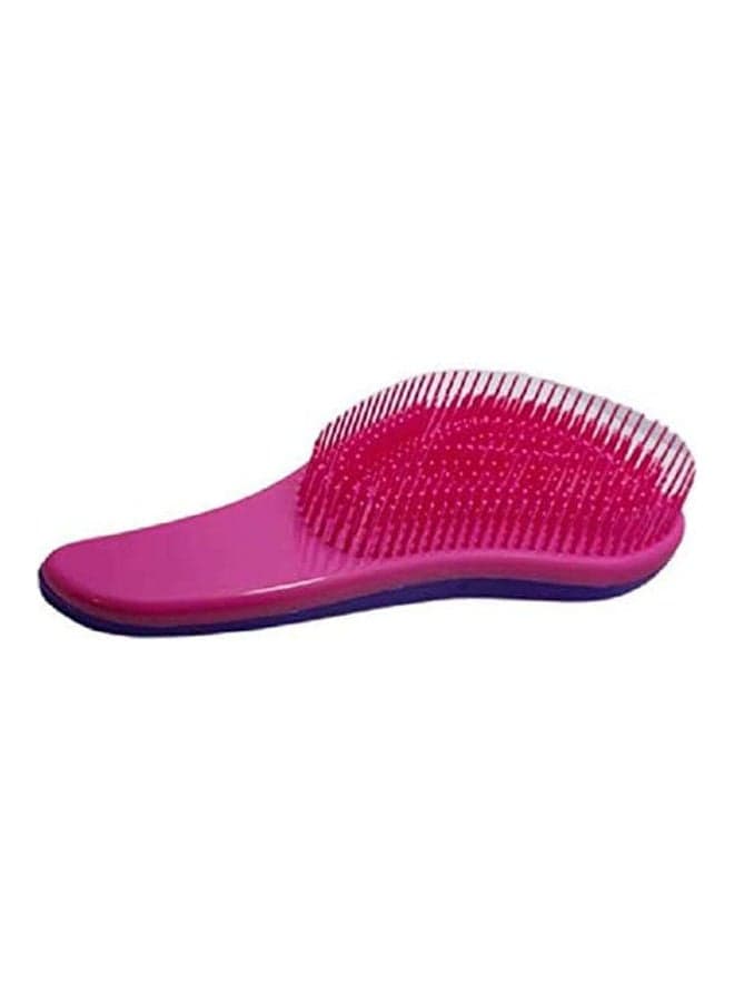 Hair Brush Styling Pink