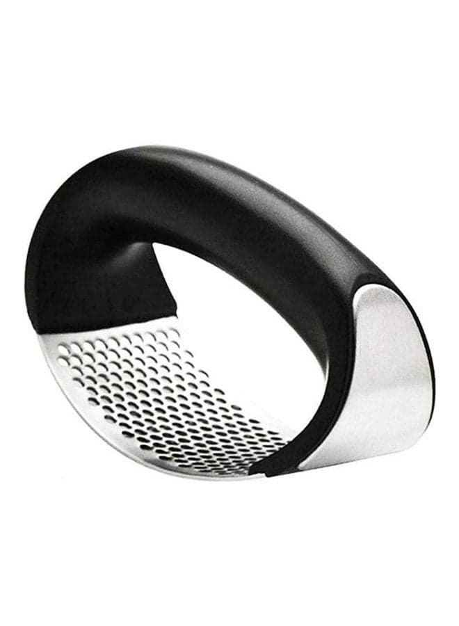 Stainless Steel - Garlic Presses Black 25inch Kitchen Accessories