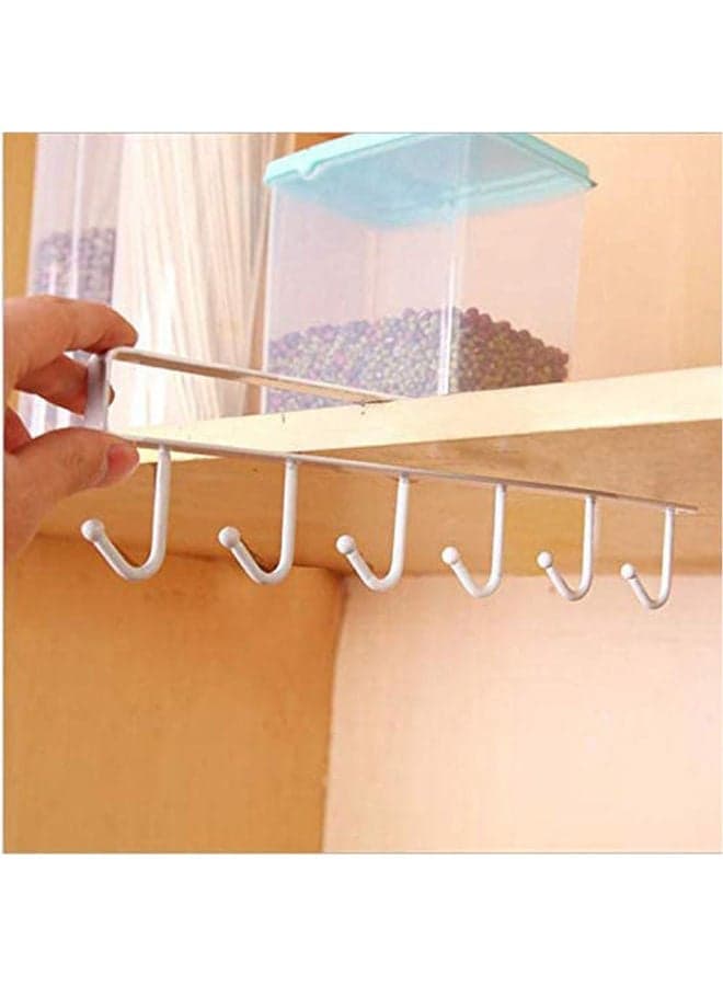 Kitchen Mug Holder White Racks, Shelves & Drawers