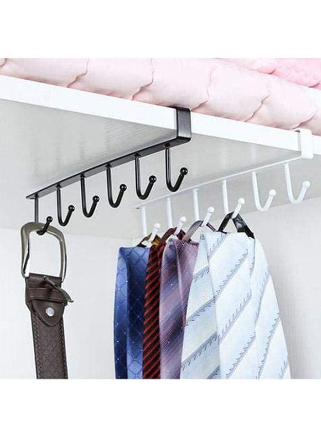 Kitchen Mug Holder White Racks, Shelves & Drawers (٣)
