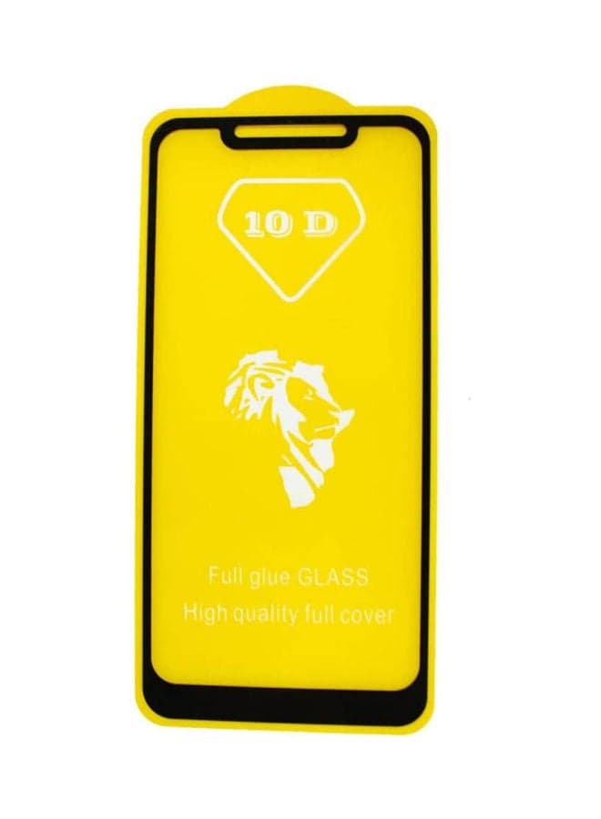 Screen Suitable For Phone Tecno Camon 11 Pro Black Mobile Screen Protectors