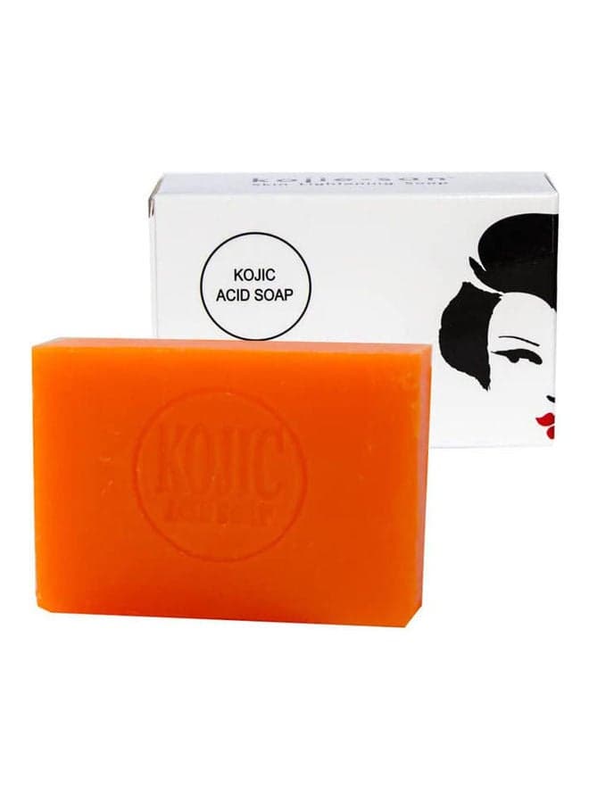 Acid Skin Lightening Soap Orange 135grams