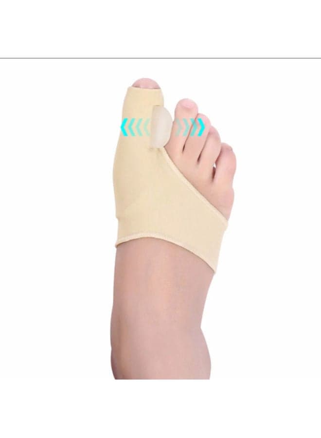 Foot Care Toe Separator - 1 Pair