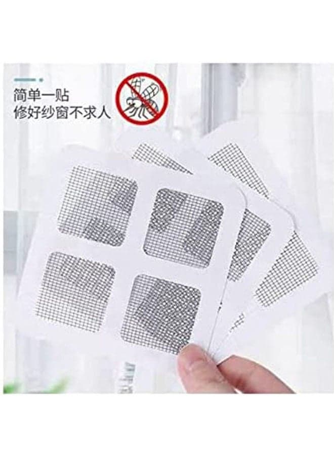 Anti-Insect Patch 12 Pcs Silver Kids Room Decor