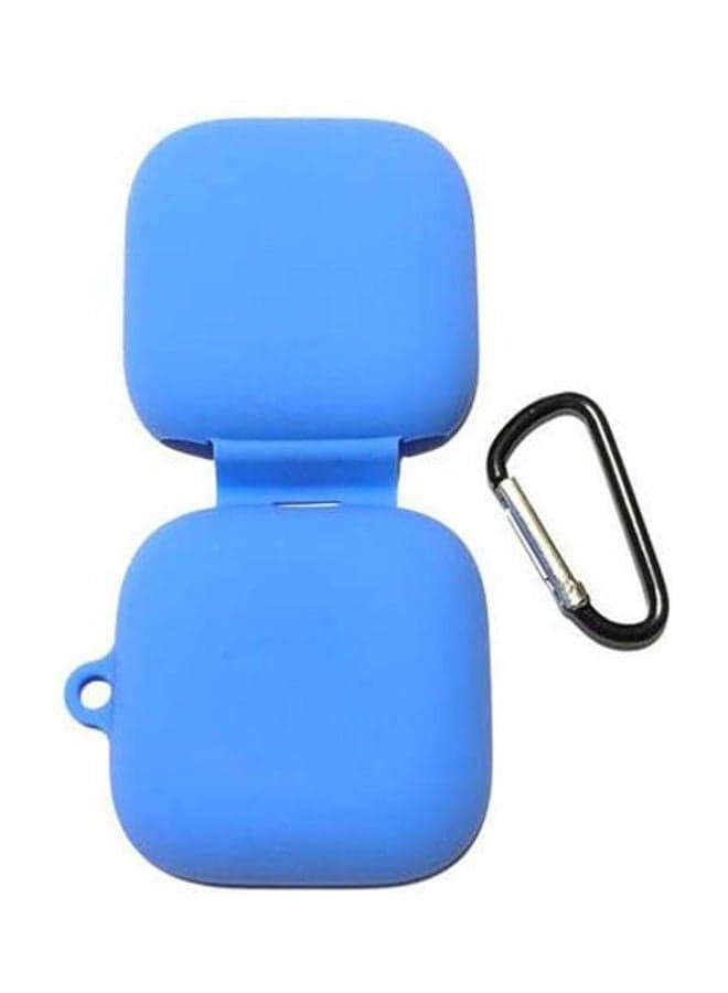 Oppo Enco W51 Silicone Protective Case Turquoise