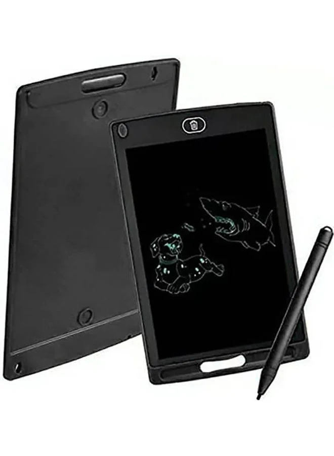 LCD Writing Tablet 10 Inch Pad Portable Electronic Writer Environmental Writing and Drawing Memo Board with Stylus Gift for Kids Reading & Writing
