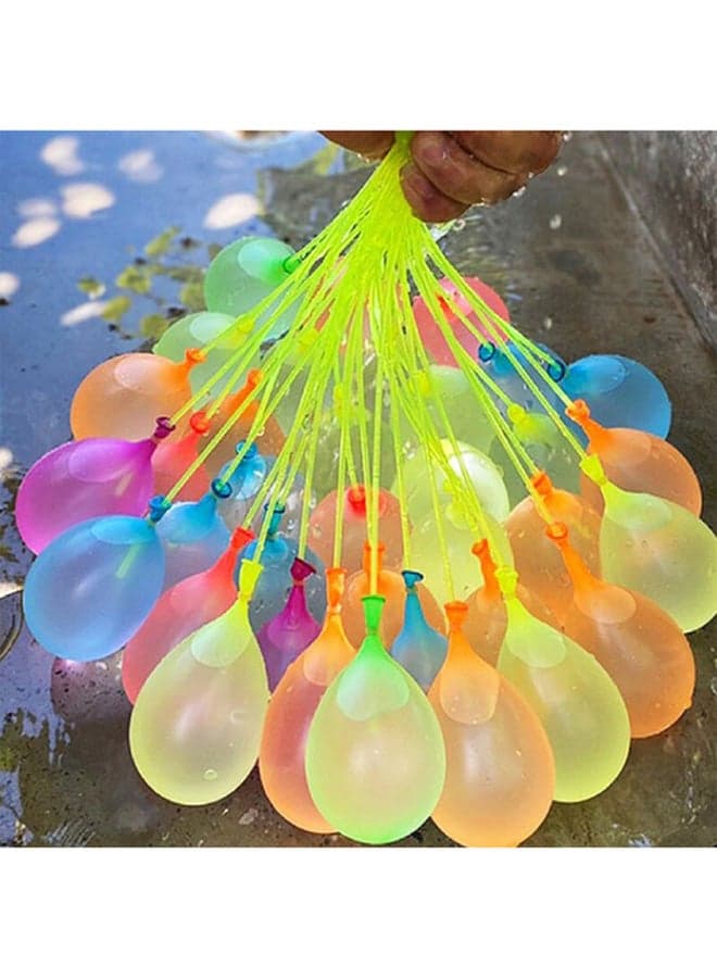 111-Pieces Durable Sturdy Premium Quality Water Balloons (٥)