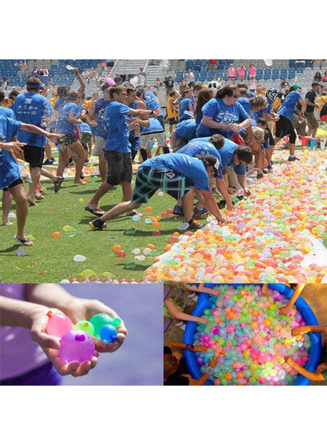 111-Pieces Durable Sturdy Premium Quality Water Balloons (٨)