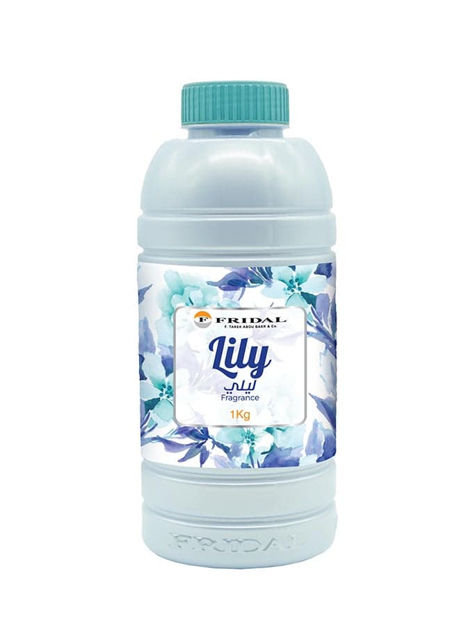 Lilly Multipurpose Home Freshener Multicolor 1Liters All Purpose Cleaners