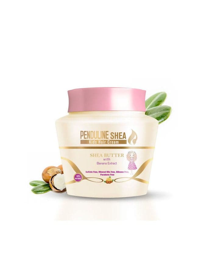 Penduline Kids Hair Cream | Shea Butter | Curly Hair | 150 Ml (4)