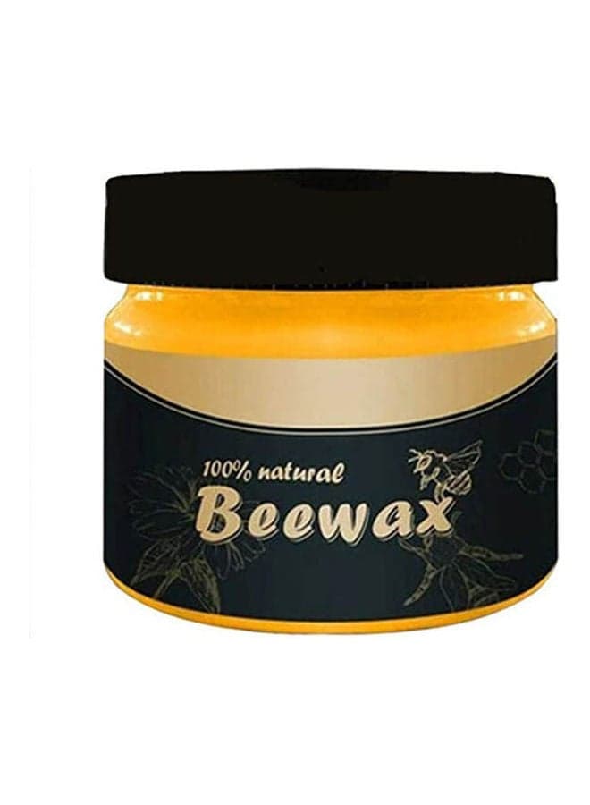 Beewax Wood Polish Yellow 85grams Household Cleaning Supplies