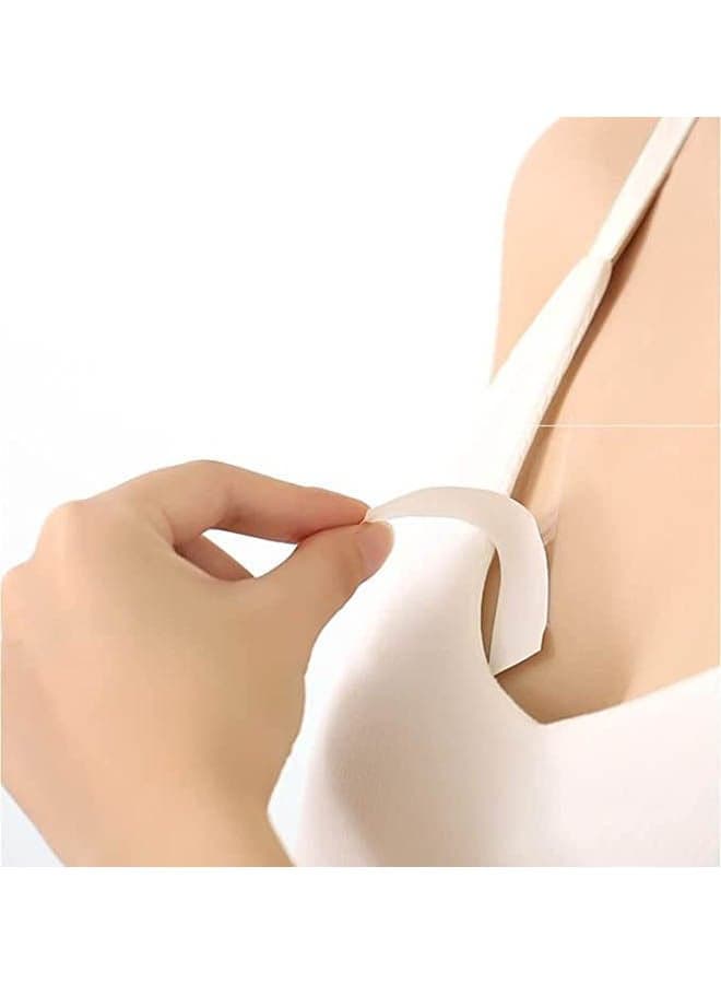 Double Sided Adhesive Lingerie 36Pcs Clear Transparent Tape