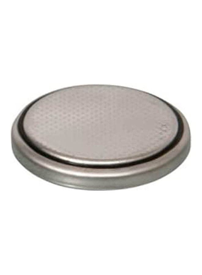 Battery CR2016 (3V) Silver Household Batteries