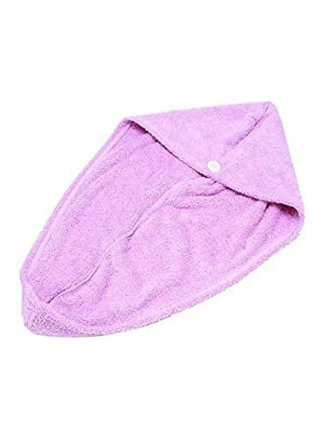 Microfiber Hair Warp Towel Pack Pink 57x42cm Headbands