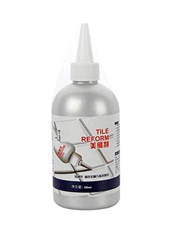 Beautiful Sealant For Tile Floor Waterproof Mouldproof Gap Filling Agent Multicolour Floor Cleaners