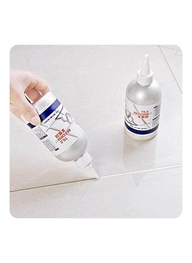 Beautiful Sealant For Tile Floor Waterproof Mouldproof Gap Filling Agent Multicolour Floor Cleaners (٣)