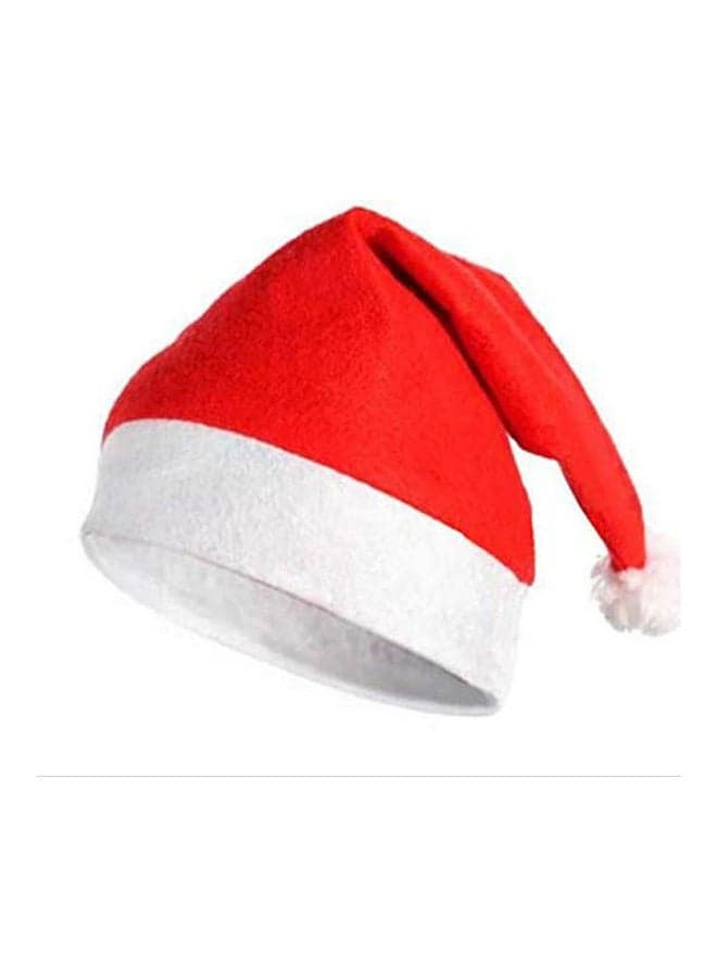 Adults Christmas Hat Christmas Decoration Santa Claus Hat ‎21.8x12x5.6 Party Hats