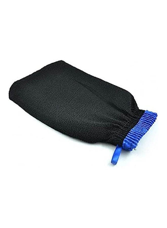Moroccan Bath Loofah Sponge Black Loofahs, Sponges & Poufs
