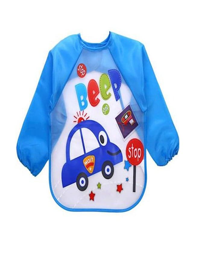 Baby Waterproof Anti-oil and Anti-fouling Bib With High-quality Material