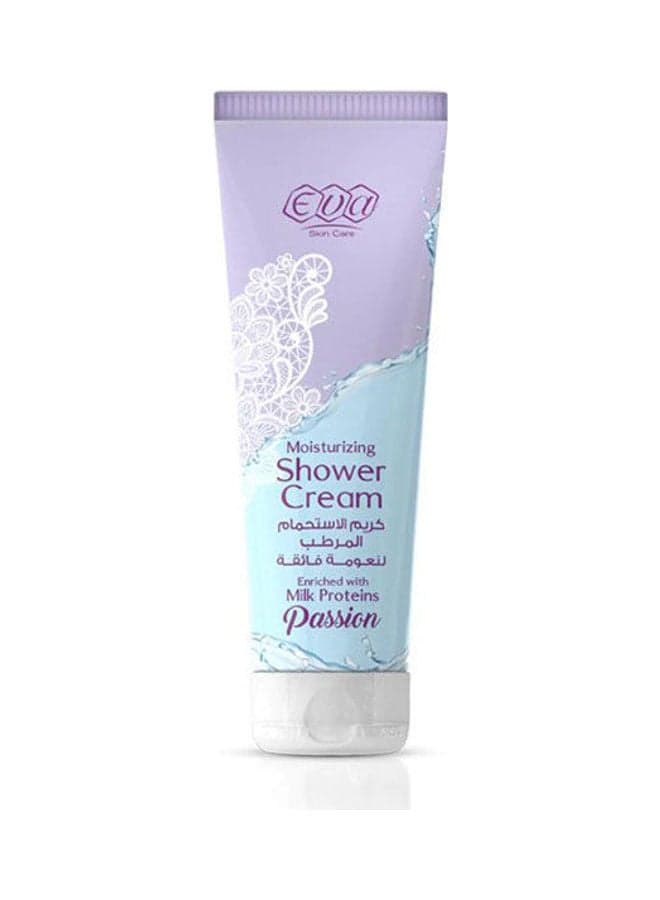Skin Care Shower Cream - Passion Multicolour 250ml Face Moisturizers