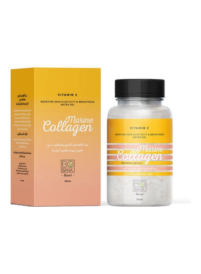 Marine Collagen Vitamin C Multicolour 250ml Face Serums