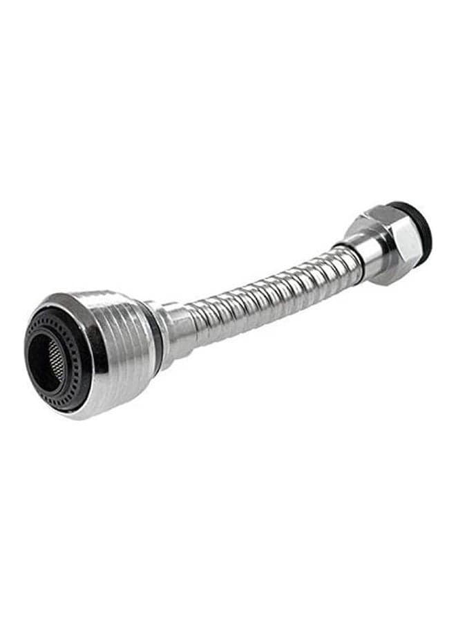 Flexible Faucet Sprayer Silver Faucet Water Filters
