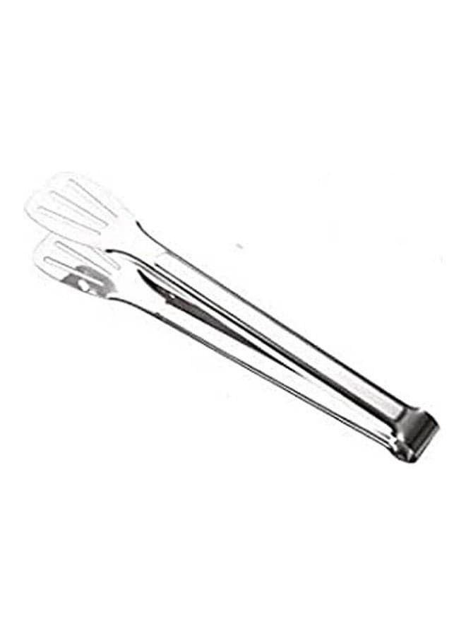 Home Kitchen Stainless Steel Kitchen  Food  Salad  Bread And Barbecue Clip Silver Kitchen Utensils & Gadgets