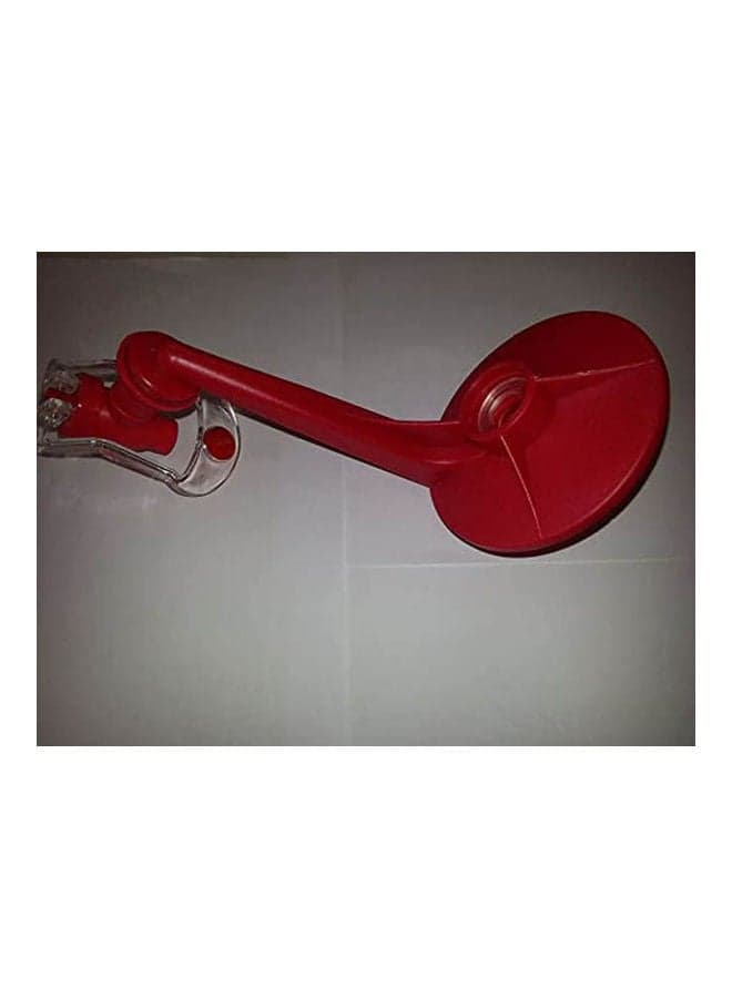 Pepsi Bottle Faucet Red Beverage Dispensers