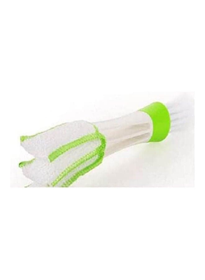 Sponge And Brush Set To Remove Stains And Dirt Green Kitchen Utensils & Gadgets