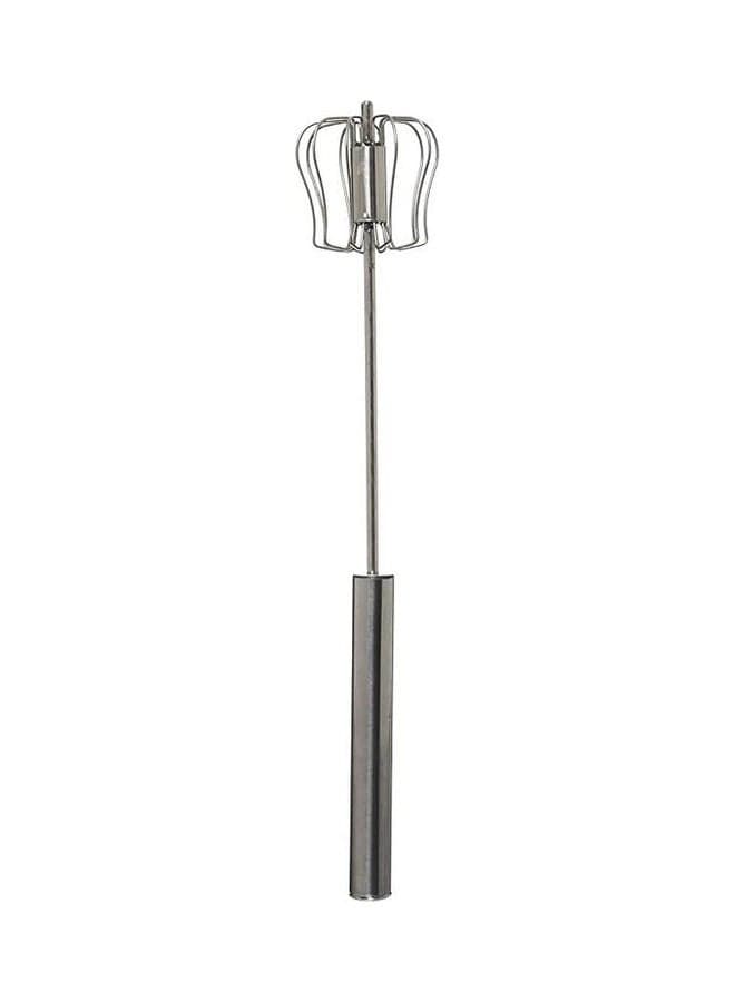 Stainless Steel Egg Muddler Silver Mixer Attachments