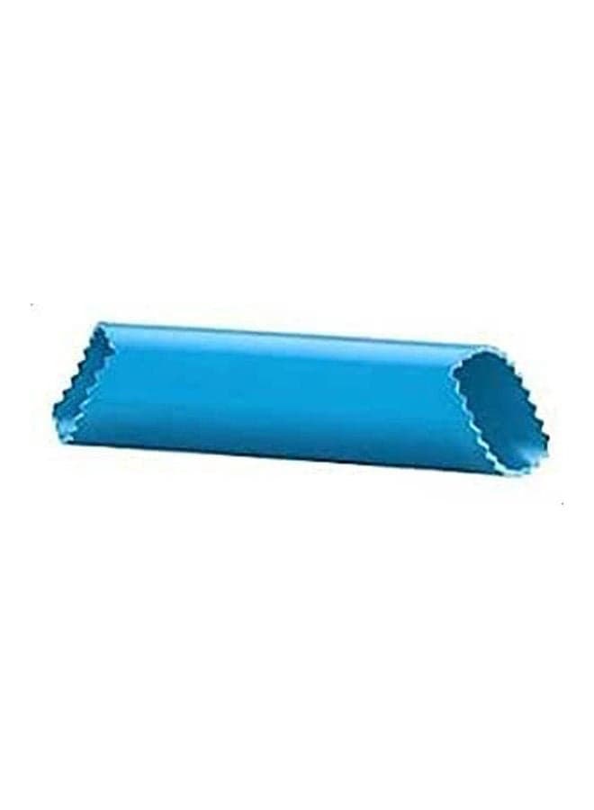 Garlic Peeler Silicone Tube Roller Blue 5inch