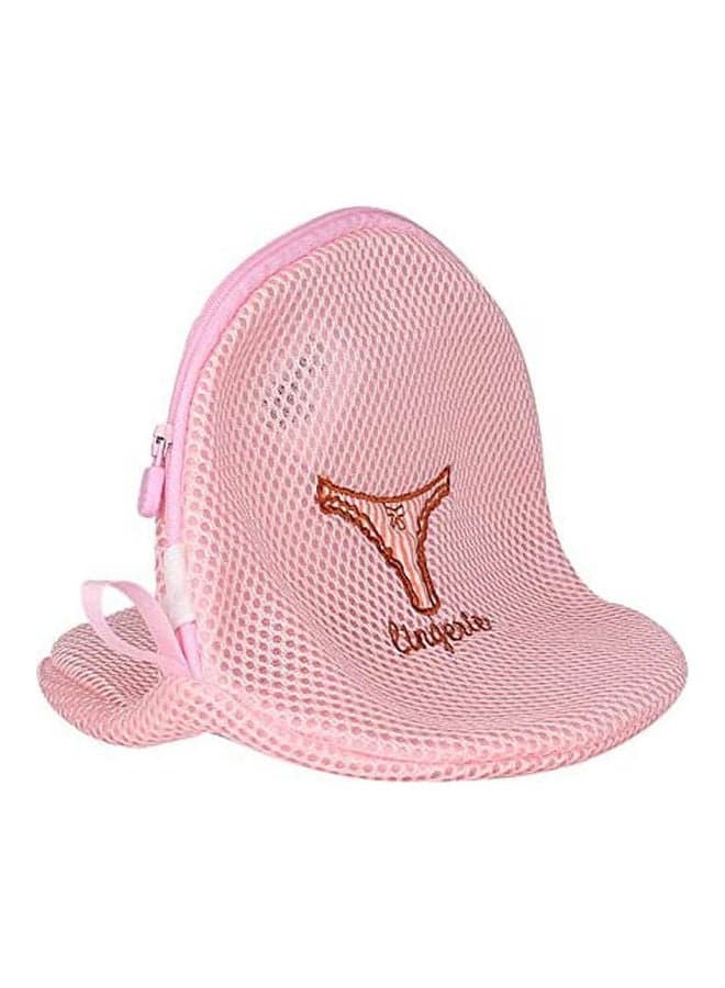 Panty Laundry Storage Bag Pink Laundry Accessories