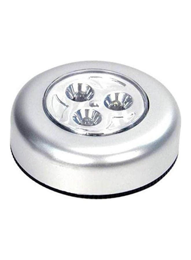 Spot Led 3W Battery Silver LED Bulbs